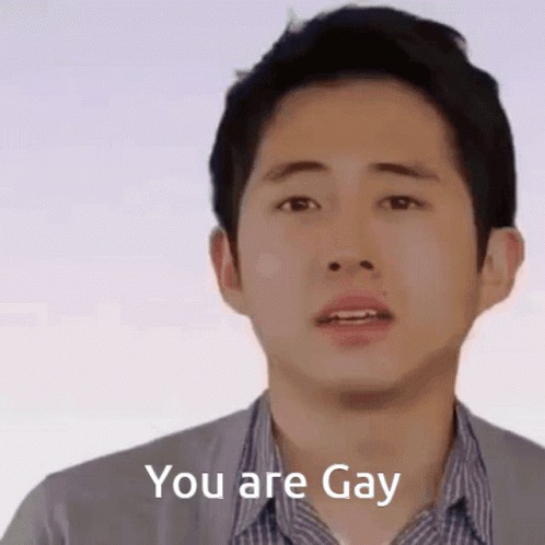You Are Gay