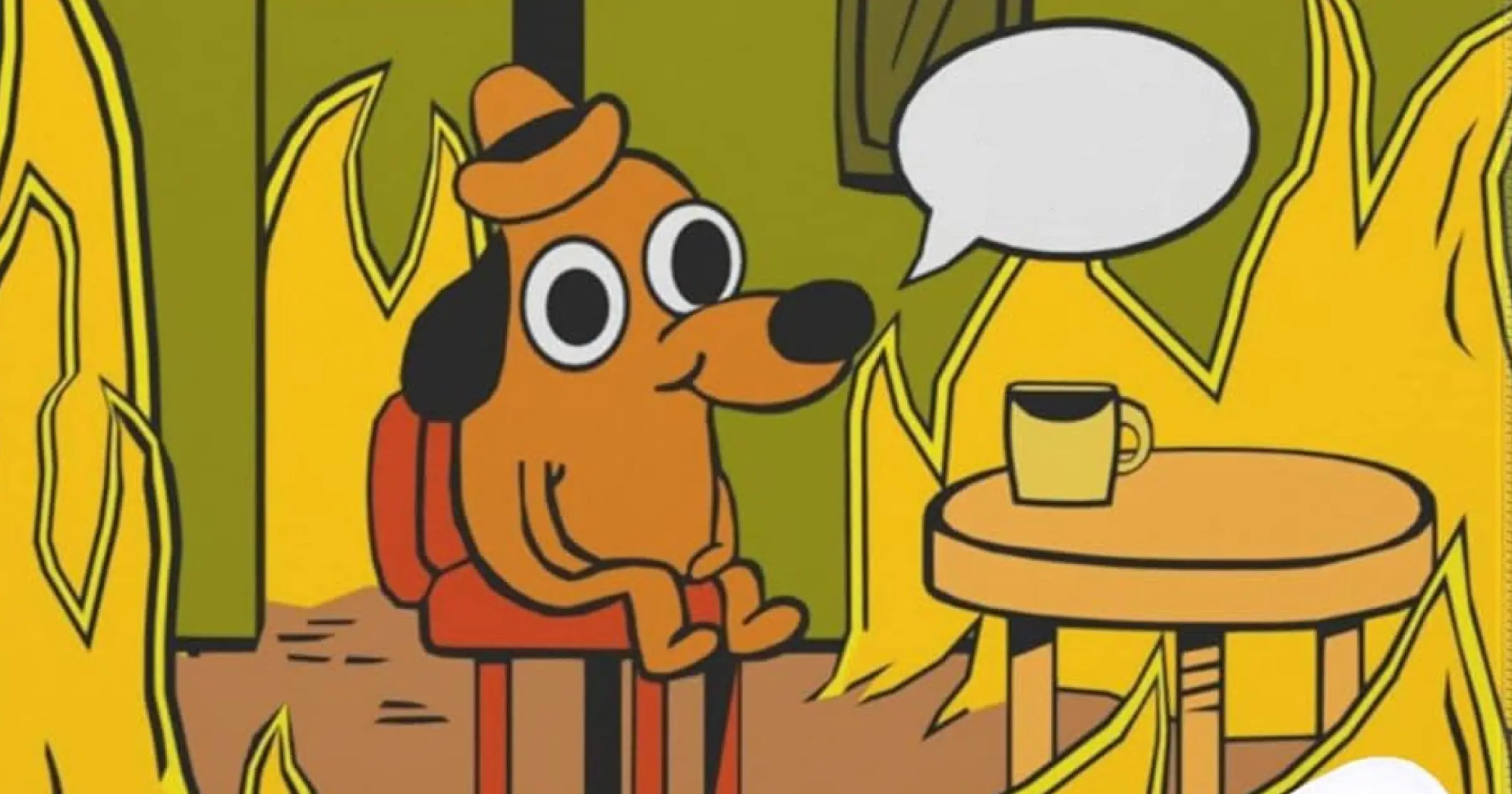 This is fine