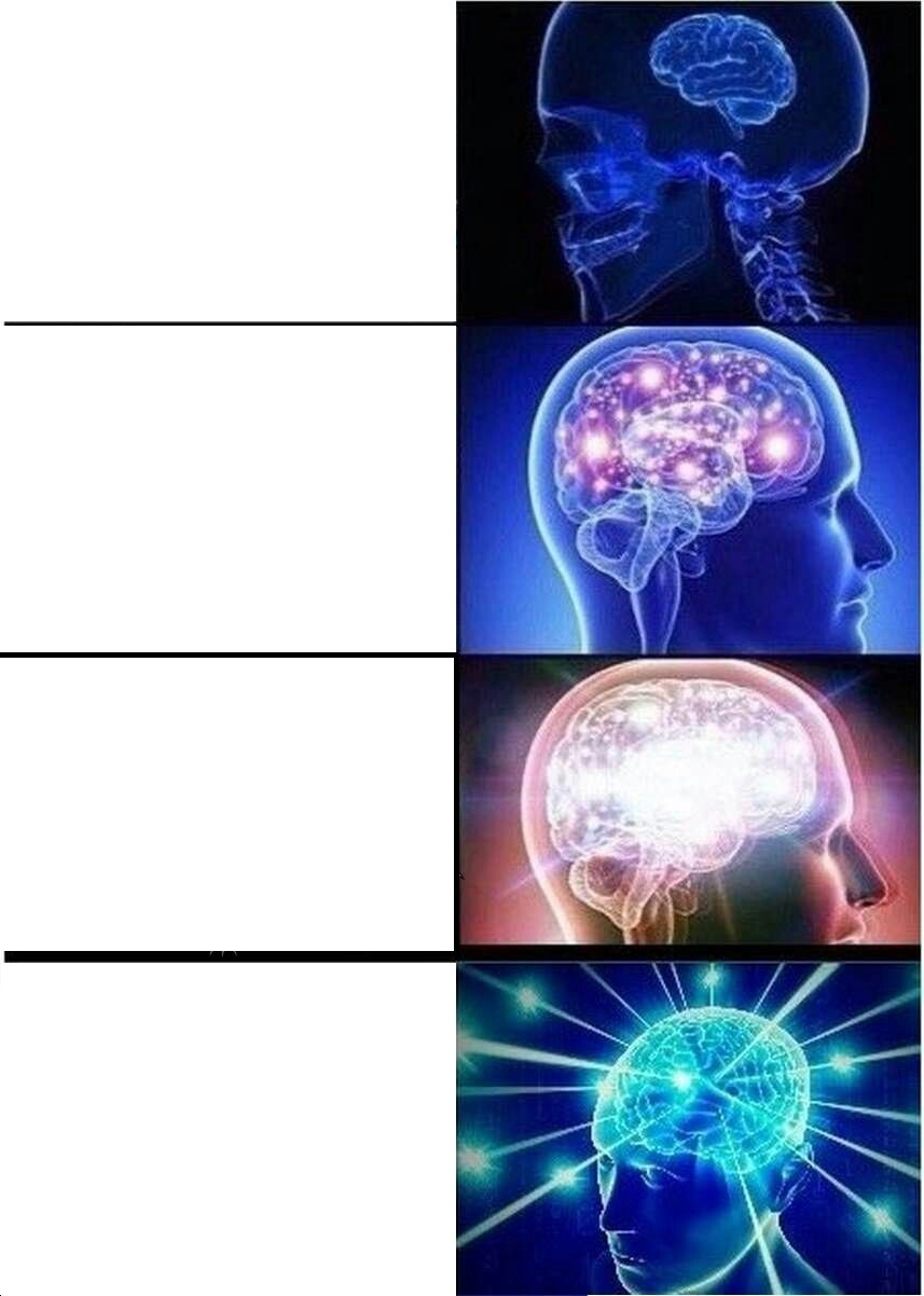 腦袋進化