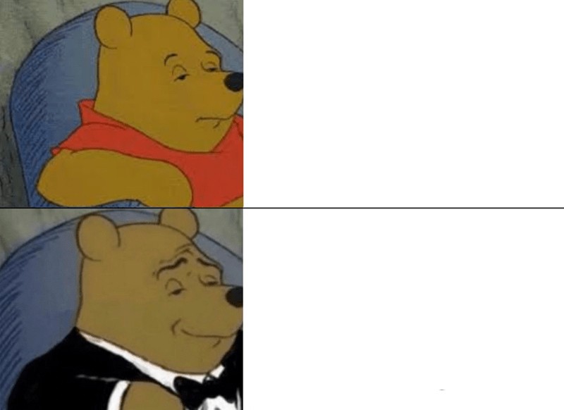 紳士小熊維尼