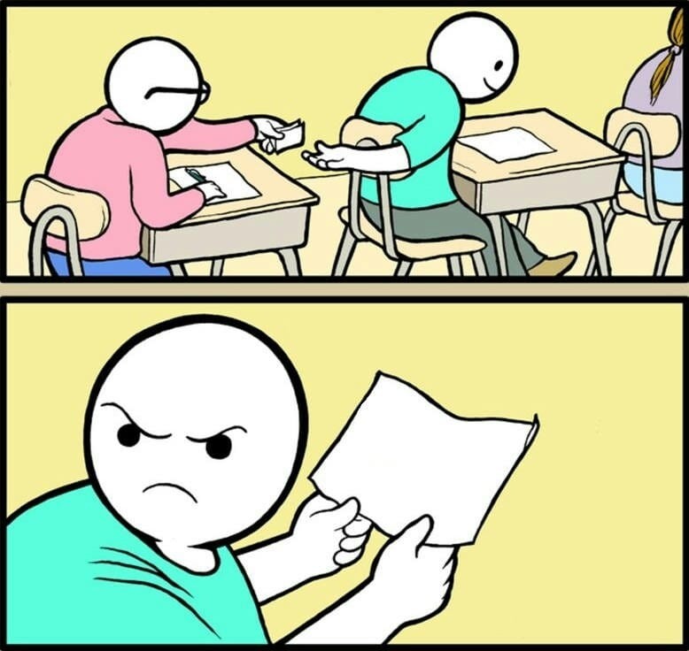 傳紙條